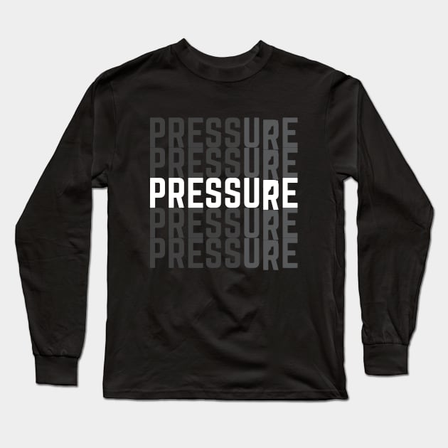 Pressure Multi Long Sleeve T-Shirt by pressurelife